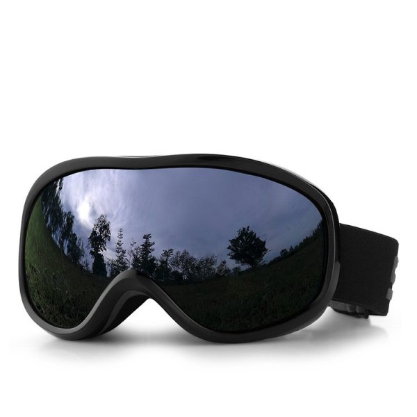Skidglasögon med dubbel lager anti-fog, sportutrustning
