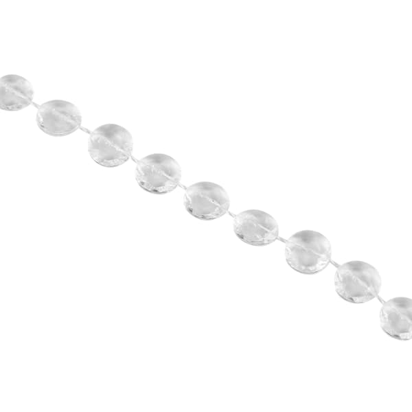 99Ft 30M Garland Diamond Acrylic Crystal Bead Curtain Wedding Party DIY Decor