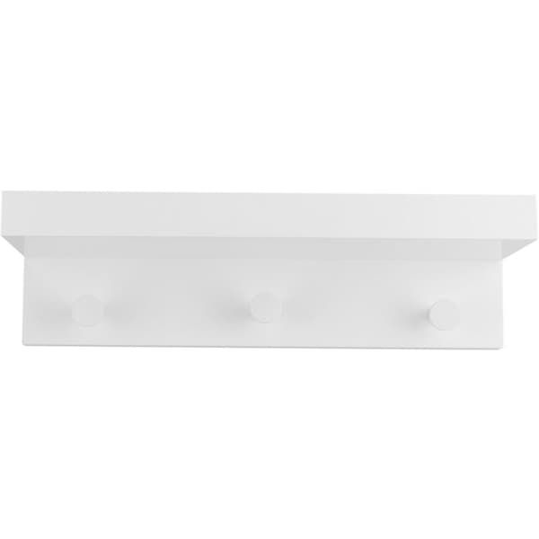 Shelf with Hooks Coat Rack Clothes Hanger Towel Rack Clothes Hanger Clothes Hanger Hat Rack Hanger