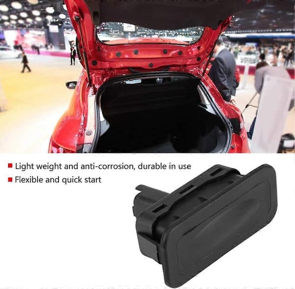 Bagagerumslåsåbner, 8200076256 Bagagerumslåsåbner til Megane Clio Captur Kangoo Scenic [DB]