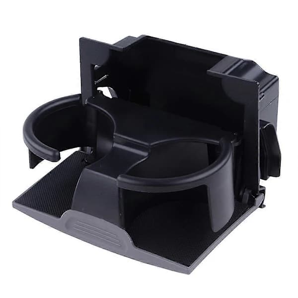 Car Rear Center Console Cup Holder ABS Drink Cup Bottle Holder 96965-zs00a For 05-12 Pathfinder 05-15 Xterra 05-19 Frontier Rear Console