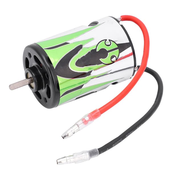 Professionel 27T elmotor AX24004 RC-tilbehør passer til SCX10 1/10 RC-bæltekøretøj