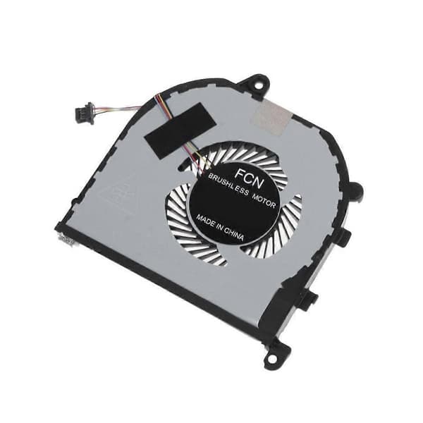 CPU+ GPU Køleblæser til Dell XPS 15 9570 7590 Precision 5530 P56F002 Bærbar CPU+GPU Køleblæser [DB] Som vist As shown