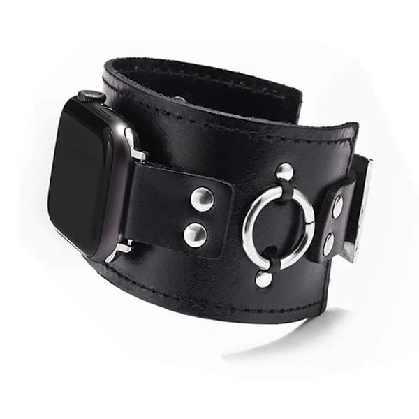 Kello MUSTA 42/44MM Musta 42/44MM