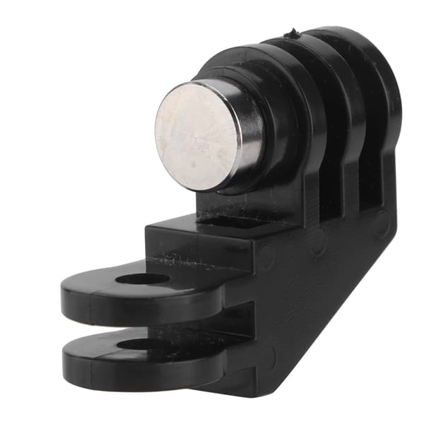 90 Degree Angle Adapter Adjustable Without Screw for Gopro Hero Camera 8 7 6 5 9