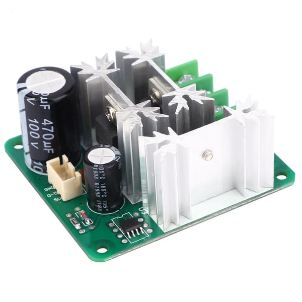 CCMHCN DC Motor Controller PWM 6~90V Motor Speed Control Module 15ACCMHCN Motor Speed Controller