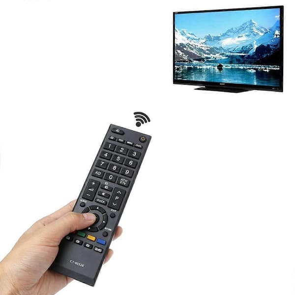 Fjernbetjening til TV CT-90326 CT-90380 CT-90336 CT-90351_tfrf