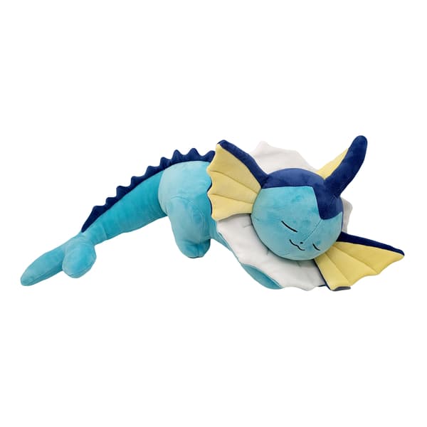 Sovande Eon Pok Plysch Vatten Eevee Barn Plyschdocka_tfrf