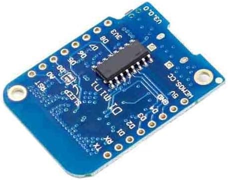 5 kpl V3.0.0 4MB levy ESP8266-pohjainen -
