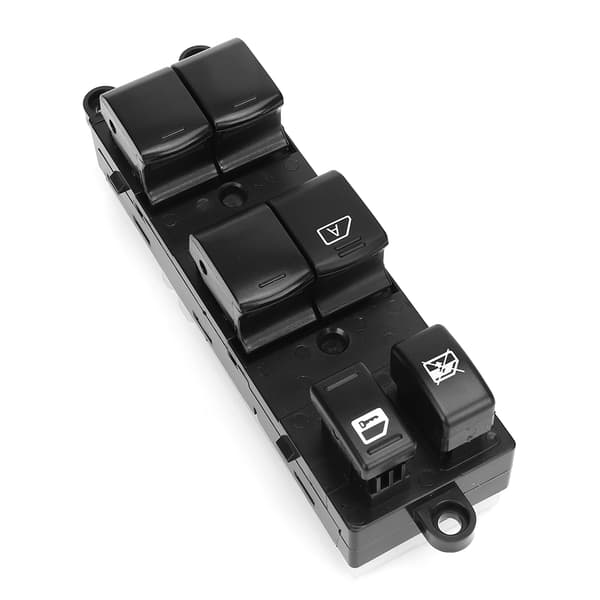 Power Window Master Switch Left Driver Side Fits for Nissan Tiida C11 SC11 C11Z 25401-ED500