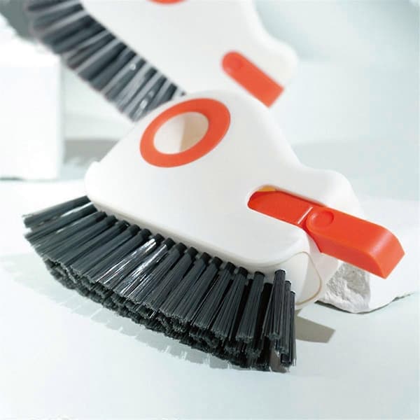 Track Cleaning Brush, Window Track Cleaning Tool, Sliding Door Cleaner, Multifunctional Shoe Brush, Cleaning Tool