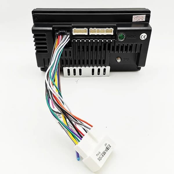 16-pinners til 14-pinners bilradioadapterkabel for Subaru Forester Impreza Legacy Outback [DB] kabel cable