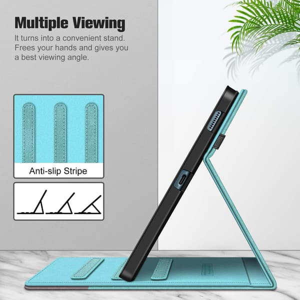 Kotelo Samsung Galaxy Tab S6 Lite 10,4 tuumalle (tyyli 5)