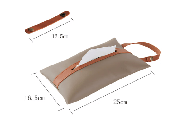 Advanced Color Matching Tissue Box Automatically Mounted Paper Bag Windmill