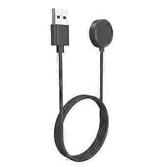 Smartwatch Oplader Stabil Docking Kabelholder - Kompatibel med Mibro Watch A1 Opladerkabelholder Strømadapter Base Kabel 100cm 100cm