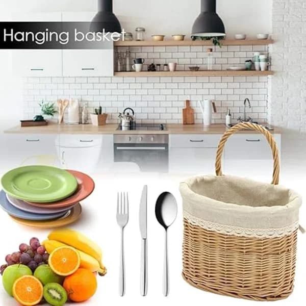 Craftsman Storage Basket High Quality Hanging Storage Basket