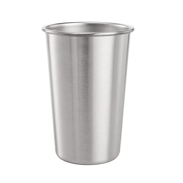 6-pak rustfri stål krus shotglas 350ml rustfrit stål shotglas rustfri stål krus nip glas krus