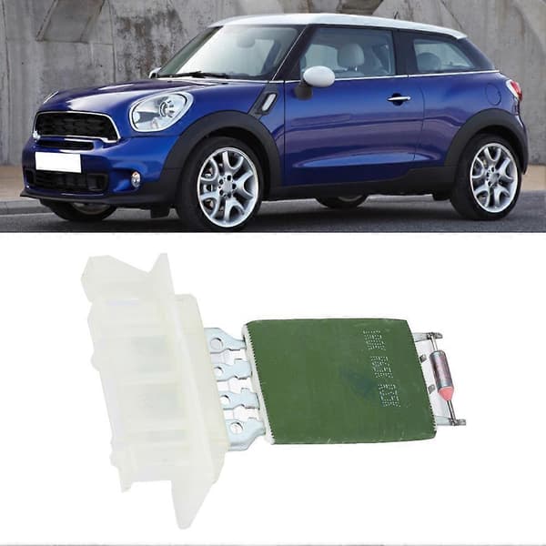 Viftemotorvarmer Motstand 64111499121 Passer til Mini R55