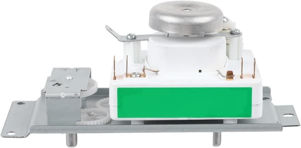 Din timer Denne Midea erstatter gammel med mikrobryter i rustfritt stål kompatibel for WLD351P-modeller