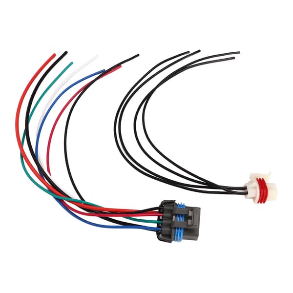 7-pin 4-pin neutral safety switch connector 88862288 for trucks 4l60E 4L80E transmissions