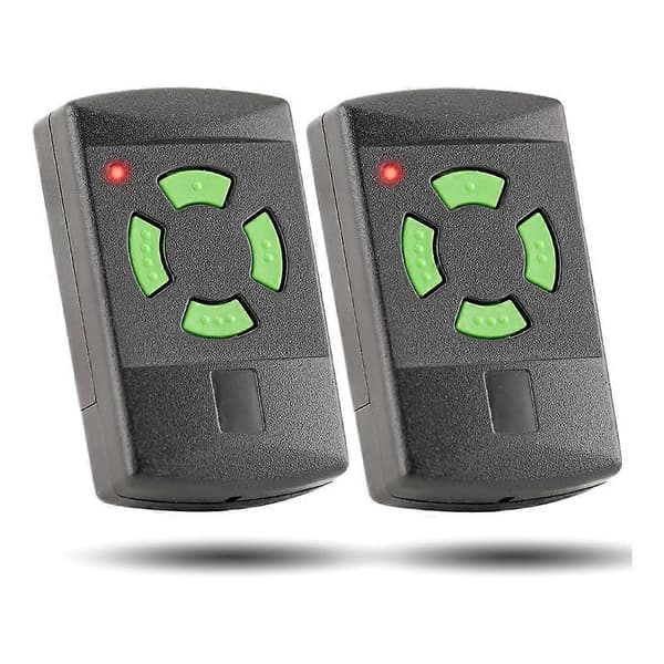 Garage Door Remote Control Fixed Code Copyable Hormann 26.995 MHz HSM4 HS4 HSE4