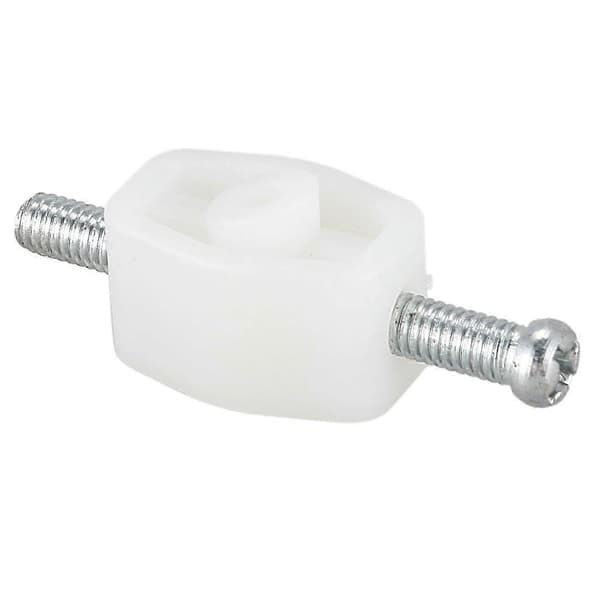 For Transporter T4 Front Headlight Lamp Adjustment Headlight Adjustment Clip Screw Kit white silver white  silver