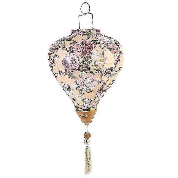 1 pc Floral Lantern