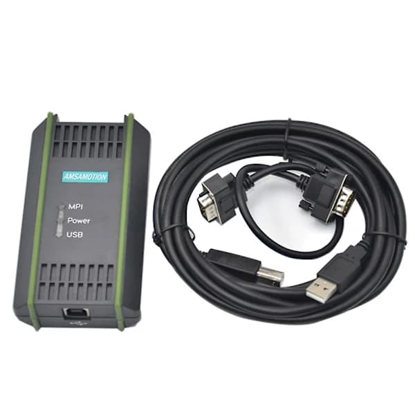 USB-programmeringskabel til S7-200/300/400 RS485 Profibus MPI-kommunikation Erstatter 6ES7972-0CB20-0XA0