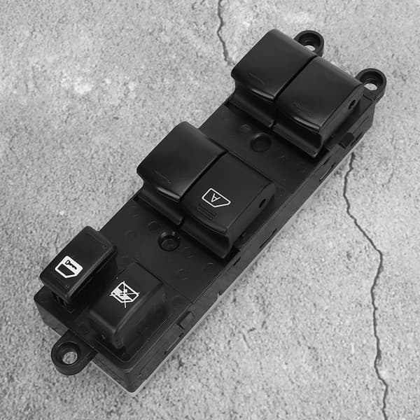 Power Window Master Switch Left Driver Side Fits for Nissan Tiida C11 SC11 C11Z 25401-ED500