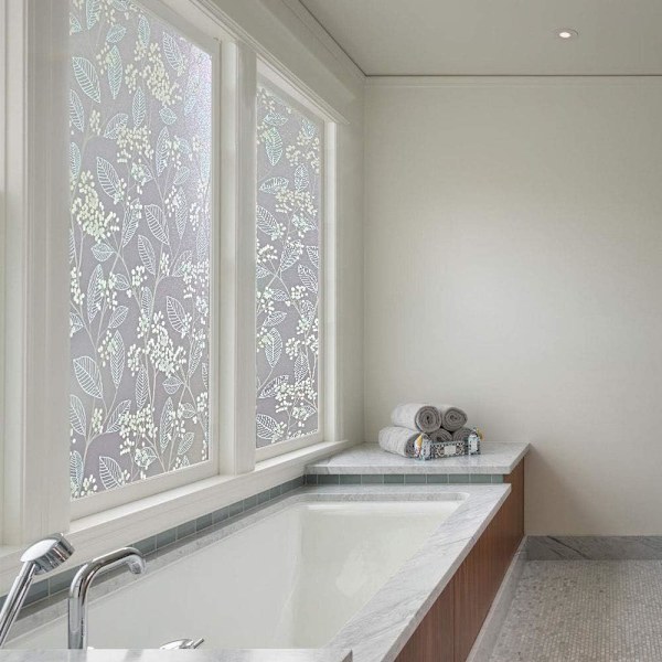 Electrostatic Privacy Film for Windows