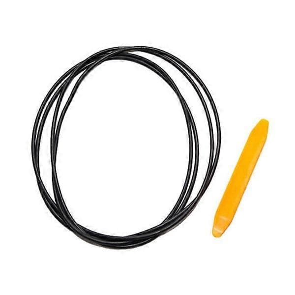 For Tesla Model 3/Y Sunroof Sealing Strip Windshield Sound Insulation For Model 3 One-size For Model 3 One-size