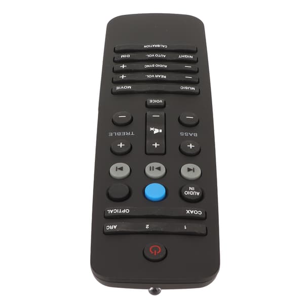 MBE302 Replacement Remote Control for Fidelio B5 12 B5 37 B5 79 12 Soundbar