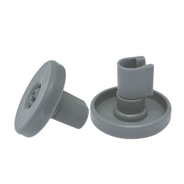 Diskmaskinsrullar Korg Hjul - 4ST Zanussi AEG Electrolux Ikea