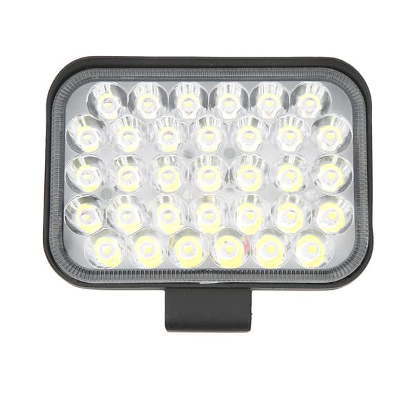 Universal Elcykellygte Aluminiumlegering Elcykellygte Spotlight 12V‑80V