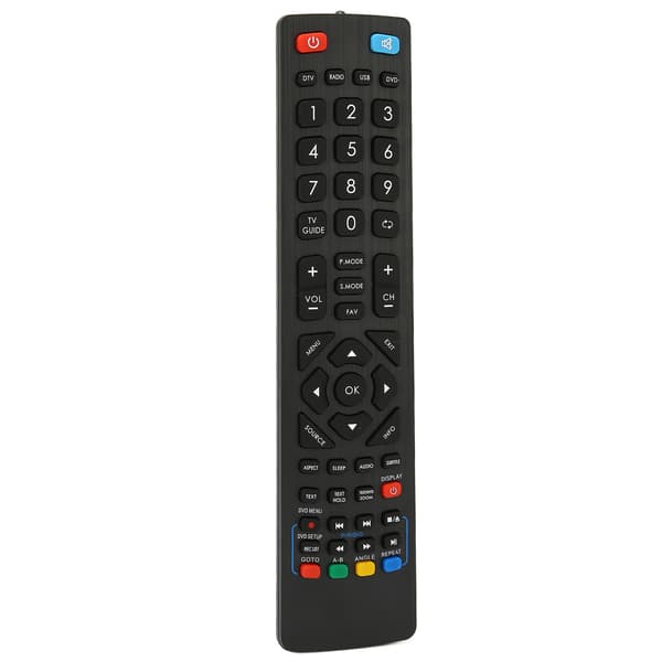 TV Remote Control Replacement TV Remote Control Household Control Unit Suitable for BLAUPUNKT