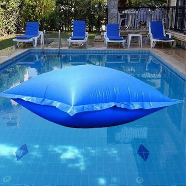 4' X 4' Pool Pillow for Above Ground Pools, 0.24mm Ultra-Thick - Anti Above Ground Pool