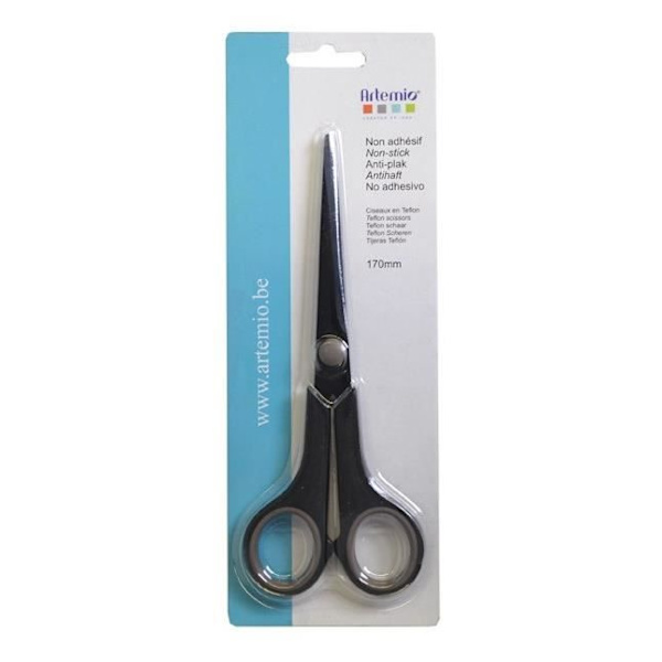 ARTEMIO Teflon saks 17 cm