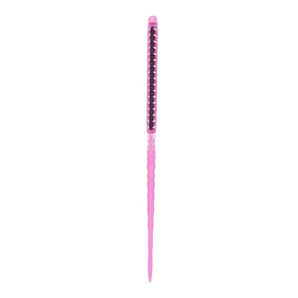 3-row teasing comb, detangling brush, pin comb