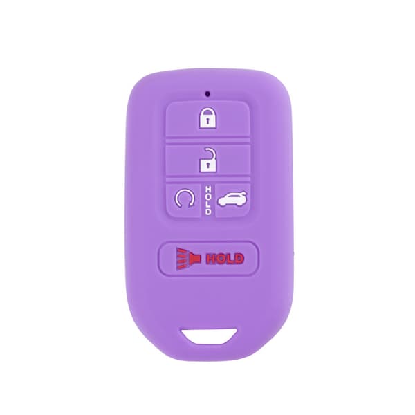 Til HONDA Honda 10. generations nye Civic 5-knaps silikone nøgle