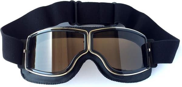 Motorcycle Goggles Biker Cycling Skiing Cruiser Aviator Cruiser I