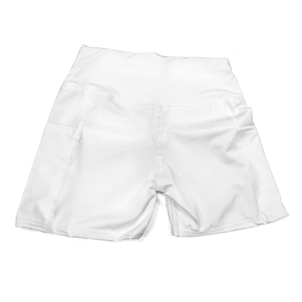 Kompressioshortsit - Täydelliset joogaan ja treeniin