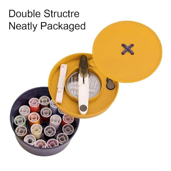 Mini Sykit Set BLÅ blå