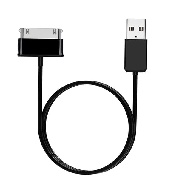 USB-datakabel lader for Samsung Galaxy Tab 2 10.1 P5100 P7500 7.0 Plus T859