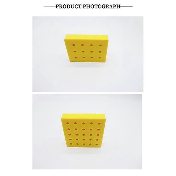 Top M8 Threaded Collet Storage Box Collet Organizer Tool 12 Holes_tfrf