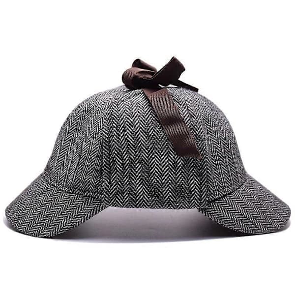 1 kpl Sherlock Holmes -etsivän baretti, unisex-cosplay-asuste