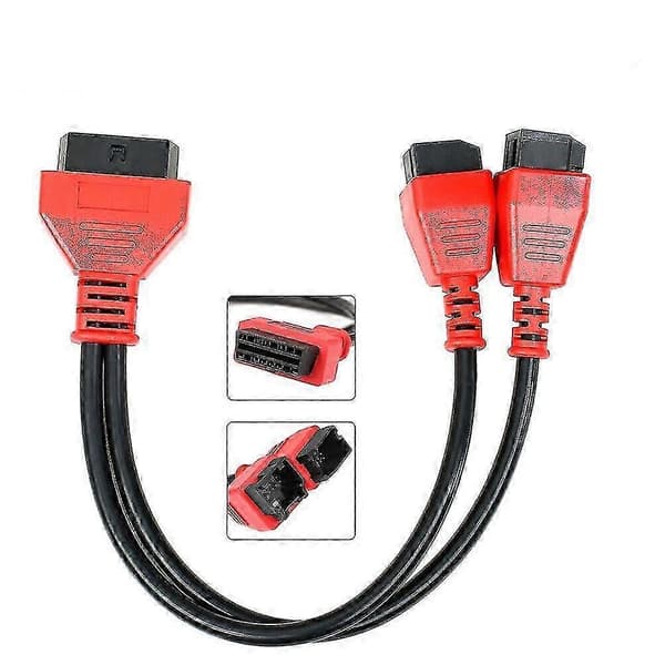 Til CHRYSLER 12+8 Adapterkabel Autel MaxiSys Pro MS908P MS906 MK908P