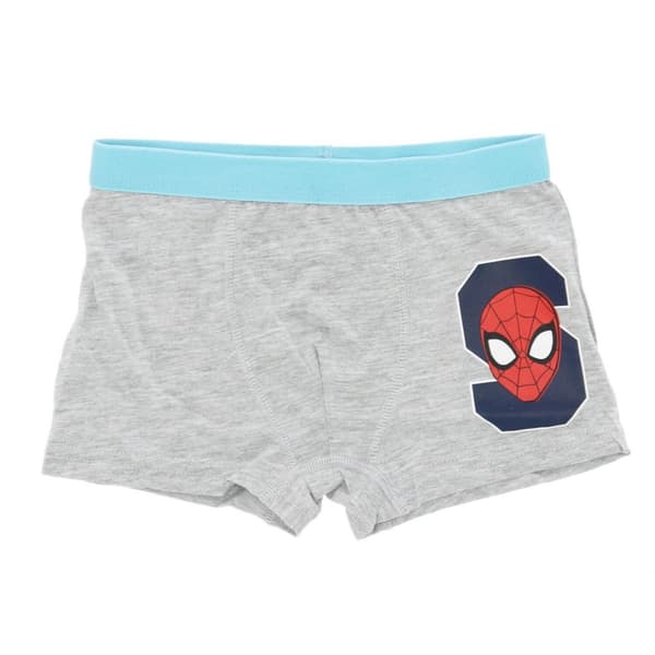 Marvel Spiderman Spider-man 4-pak Børnekalsonger 134-140