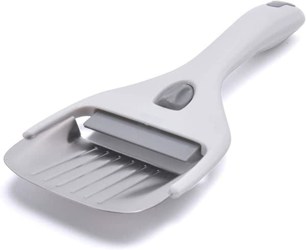 Adjustable Cheese Slicer, Stainless Steel Cheese Slicer with Ergonomic Design -26