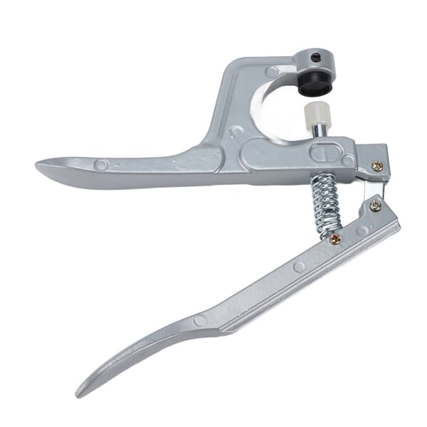 Snap Button Pliers Eco-Friendly Tool for Installing Sewn Resin Plastic Buttons
