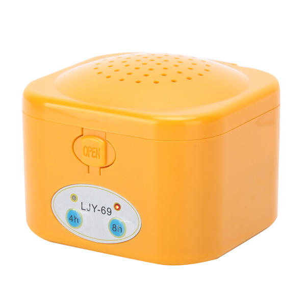 Electric Hearing Aid Dryer Dehumidifier Drying Box Case for Elderly Hearing Aids